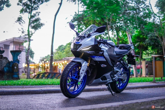 R15m đắt hơn cbr150r tới hơn 14 triệu đồng nhưng có gì nổi trội hơn - 7