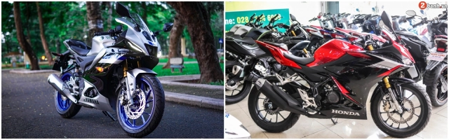 R15m đắt hơn cbr150r tới hơn 14 triệu đồng nhưng có gì nổi trội hơn - 8