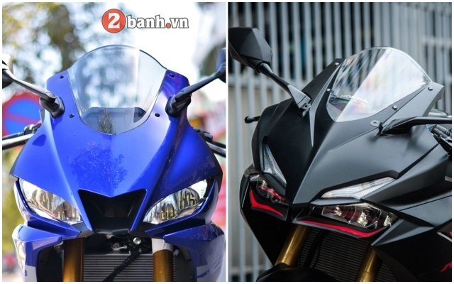 R3 và cbr250rr lựa chọn nào tốt nhất cho anh em mới nhập môn - 3