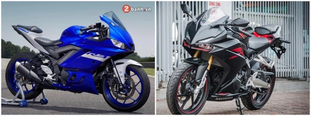 R3 và cbr250rr lựa chọn nào tốt nhất cho anh em mới nhập môn - 6