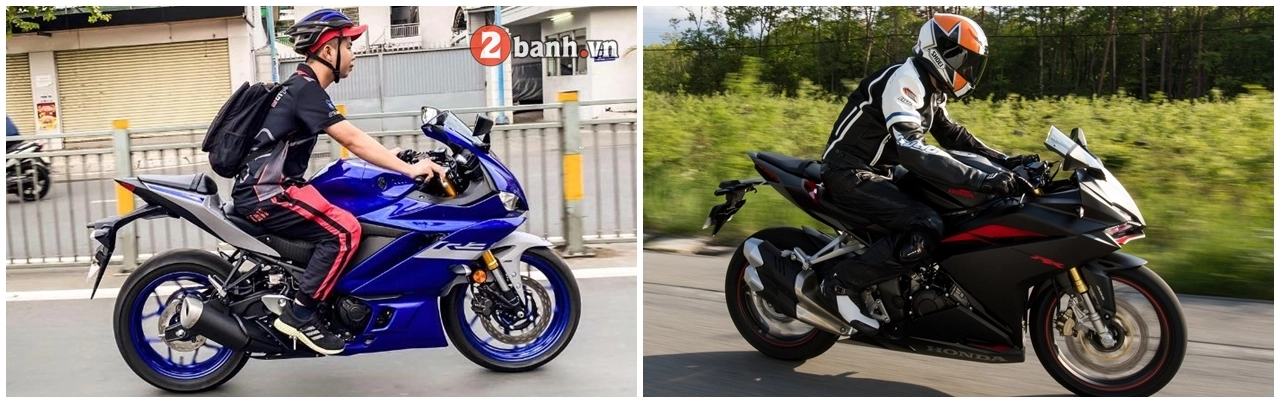 R3 và cbr250rr lựa chọn nào tốt nhất cho anh em mới nhập môn - 10