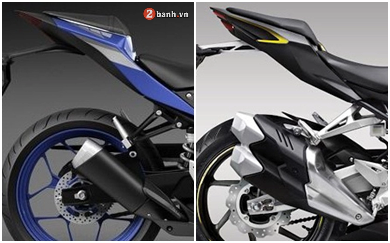 R3 và cbr250rr lựa chọn nào tốt nhất cho anh em mới nhập môn - 13