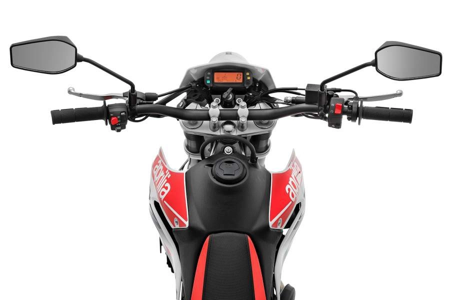 Ra mắt aprilia sx 125 supermoto 2021 từ thương hiệu ý - 5