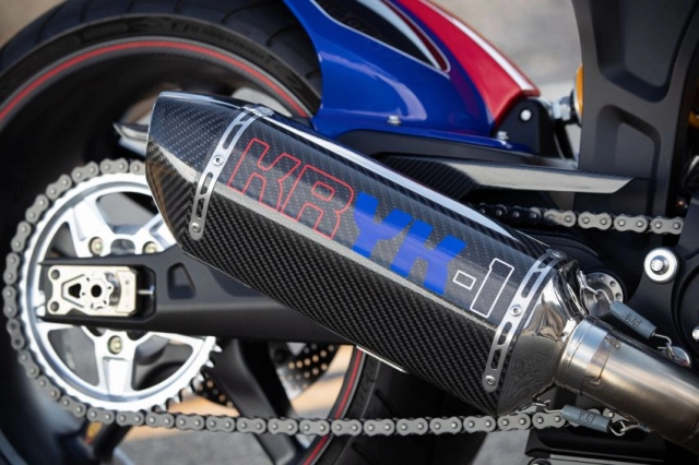 Ra mắt arch motorcycle krgt-1 2020 với giá gần 2 tỷ vnd - 7