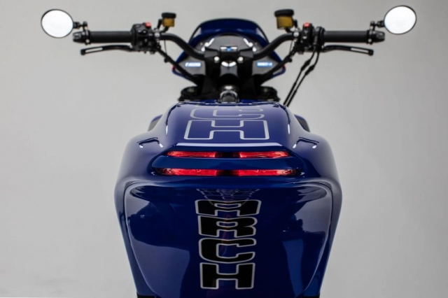 Ra mắt arch motorcycle krgt-1 2020 với giá gần 2 tỷ vnd - 10