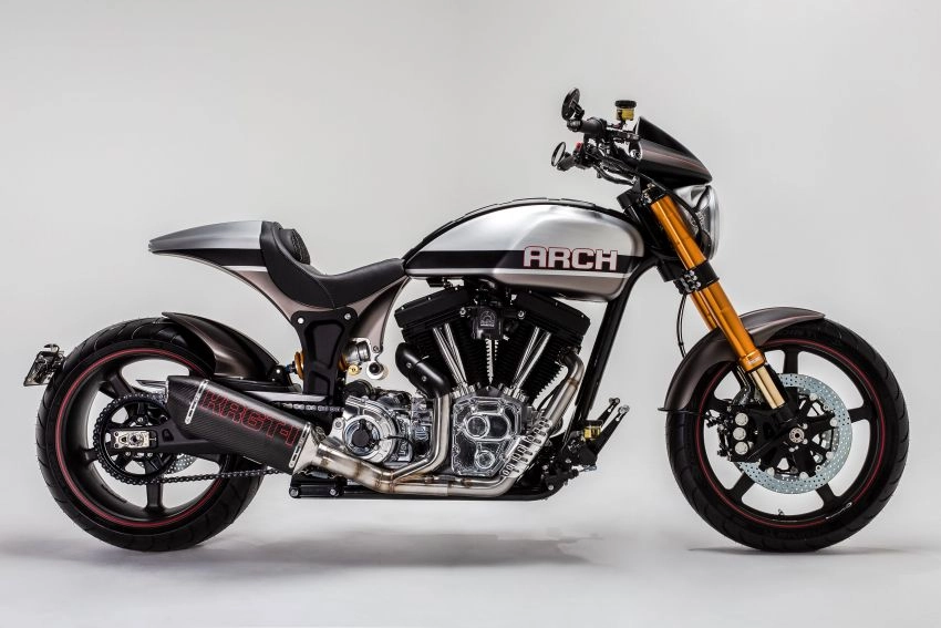 Ra mắt arch motorcycle krgt-1 2020 với giá gần 2 tỷ vnd - 14