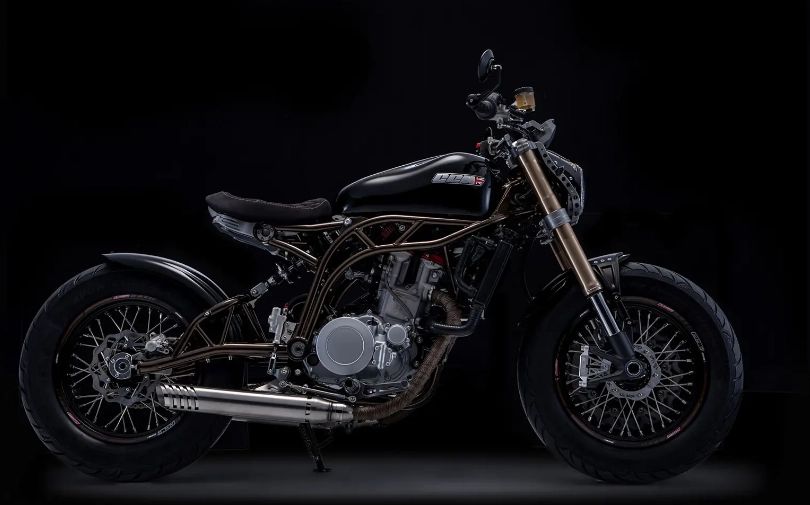 Ra mắt bộ ba foggy stealth bobber stealth và six stealth với thiết kế táo bạo - 3