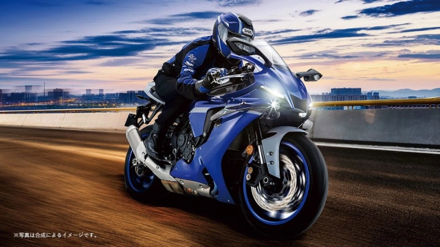 Ra mắt bộ cánh gió winglet độc quyền dành cho yamaha r1 r1m - 2