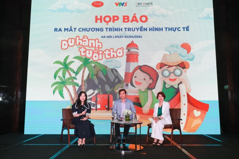 Ra mắt chương trình truyền hình thực tế du hành tuổi thơ - 3