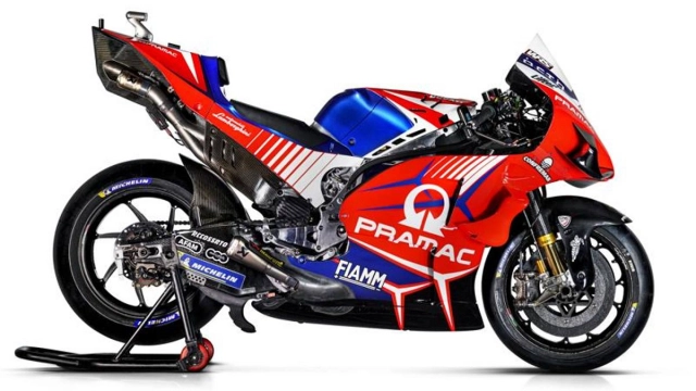 Motogp 2020 - pramac ducati 2020 ra mắt đội hình motogp 2020 - 4