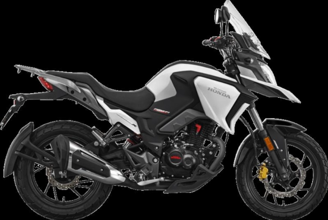 Ra mắt honda cb190x 2021 mẫu adventure cỡ nhỏ với giá không thể rẻ hơn - 3