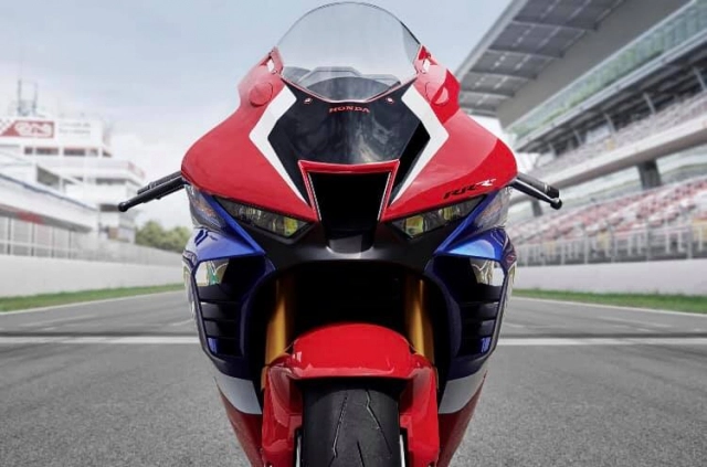 Ra mắt honda cbr1000rr-r 2020 cbr1000rr-r sp 2020 sở hữu sức mạnh 214 mã lực - 4