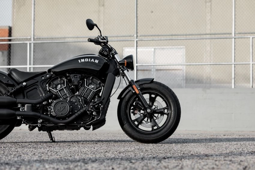 Ra mắt indian scout bobber sixty với giá hơn 200 triệu đồng - 9