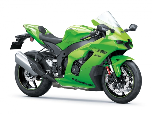 Ra mắt kawasaki ninja zx-10r 2023 và zx-10rr 2023 - 6