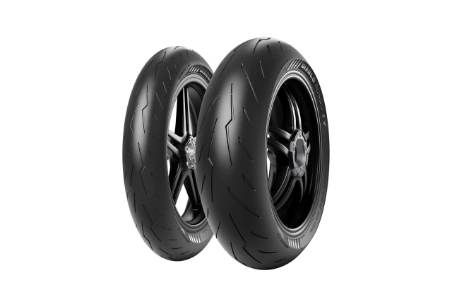 Ra mắt lốp pirelli diablo rosso iv mới dành cho các mẫu sport bike đường phố - 6