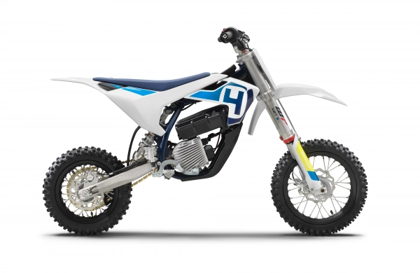 Ra mắt mẫu xe điện mang kiểu dáng enduro của ktm husqvarna gasgas - 3