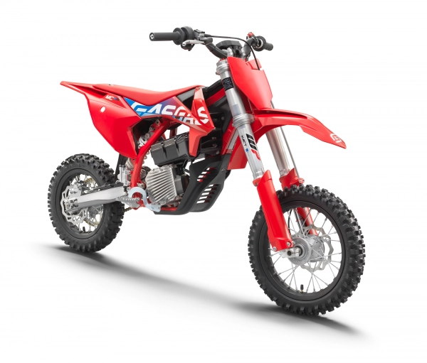 Ra mắt mẫu xe điện mang kiểu dáng enduro của ktm husqvarna gasgas - 4