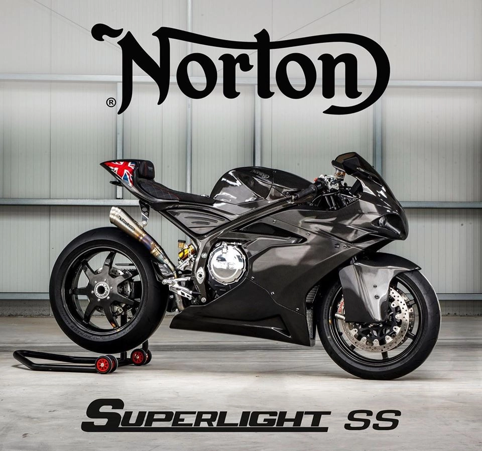 Ra mắt norton superlight ss limited với số lượng chỉ duy nhất 50 chiếc - 1