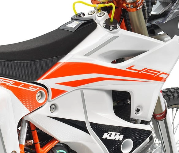 Ra mắt phiên bản ktm 450 rally replica 2023 chất không tưởng - 4