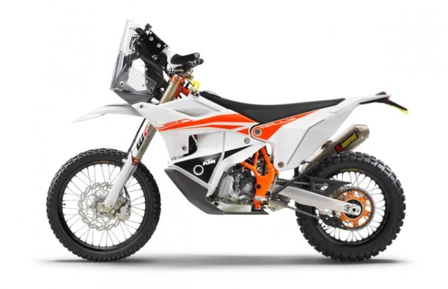 Ra mắt phiên bản ktm 450 rally replica 2023 chất không tưởng - 7