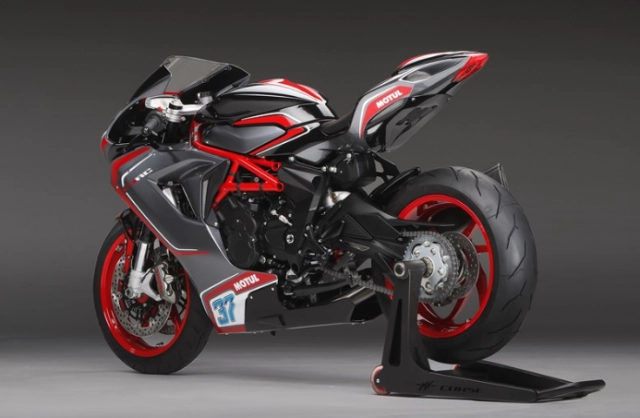 Ra mắt phiên bản mv agusta f3 800 rc 2020 với màu sắc hoàn toàn mới - 5