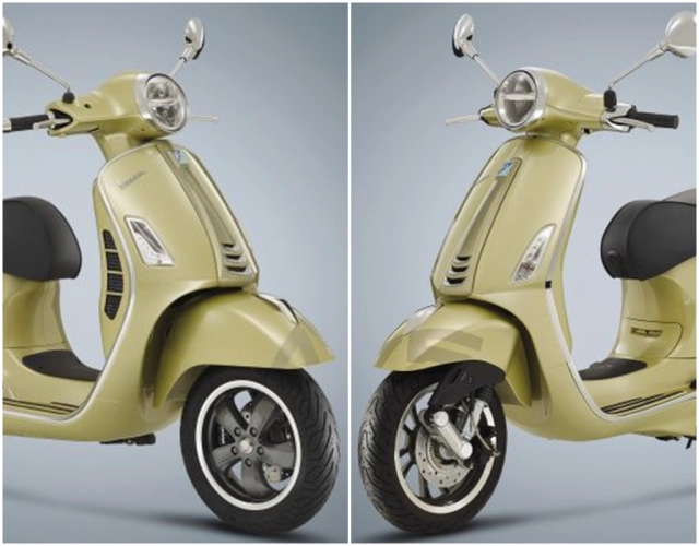 Ra mắt phiên bản vespa 75th anniversary primavera và vespa gts nhằm kỷ niệm 75 năm thành lập - 1