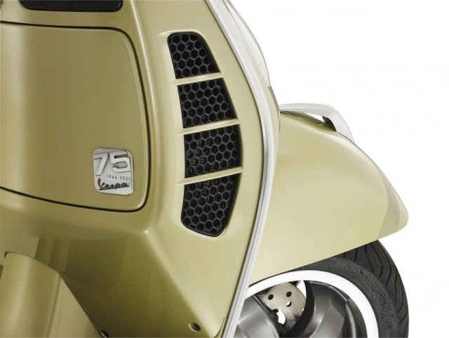 Ra mắt phiên bản vespa 75th anniversary primavera và vespa gts nhằm kỷ niệm 75 năm thành lập - 9