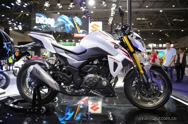 Ra mắt suzuki gsx-s300 với giá hơn 100 triệu đồng - 4