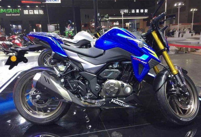 Ra mắt suzuki gsx-s300 với giá hơn 100 triệu đồng - 7