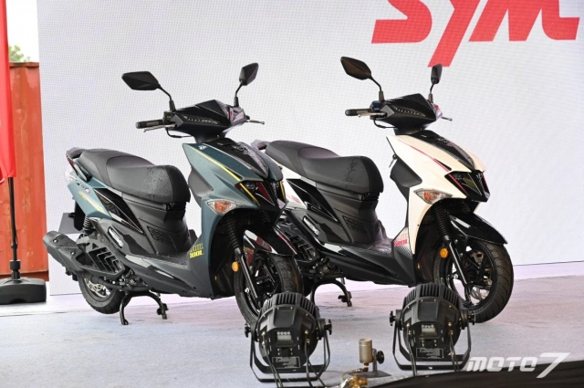 Ra mắt sym jet sl 125 - mang kiểu dáng và công nghệ đến từ tương lai - 14