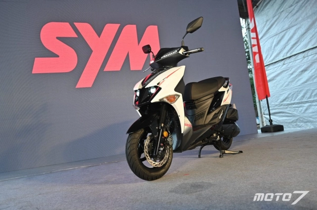 Ra mắt sym jet sl 125 - mang kiểu dáng và công nghệ đến từ tương lai - 17