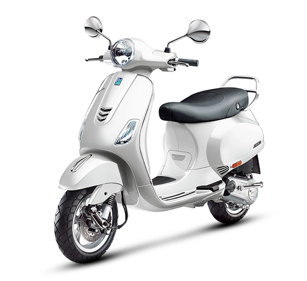 Ra mắt vespa vxl 149 - 4