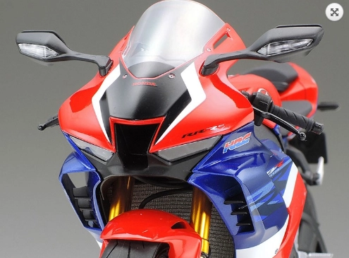 Ra mắt xe mô hình honda cbr1000rr-r của tamiya - 3