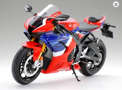 Ra mắt xe mô hình honda cbr1000rr-r của tamiya - 4