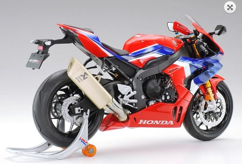 Ra mắt xe mô hình honda cbr1000rr-r của tamiya - 6