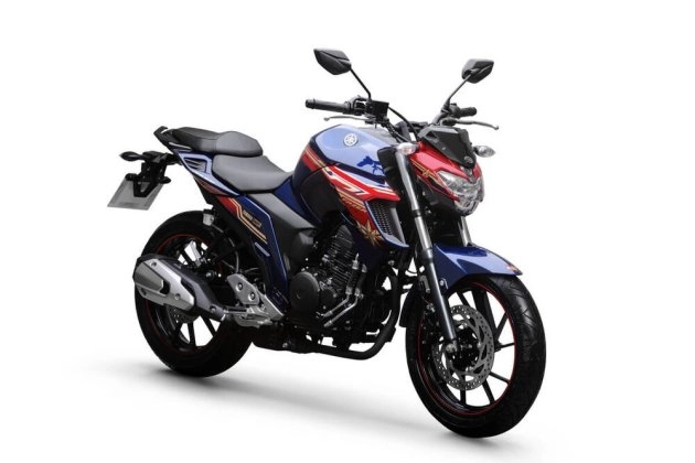 Ra mắt yamaha fazer 250 và lander 250 marvel super hero 2021 - 3