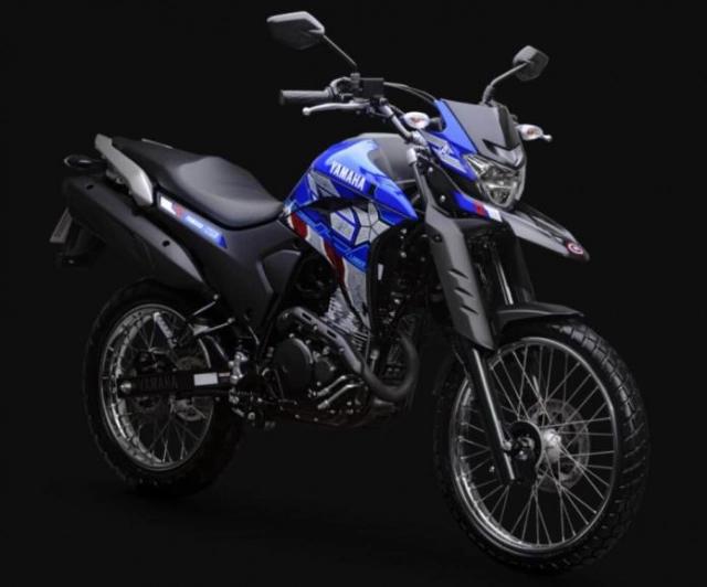 Ra mắt yamaha fazer 250 và lander 250 marvel super hero 2021 - 4