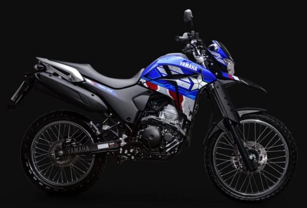 Ra mắt yamaha fazer 250 và lander 250 marvel super hero 2021 - 8