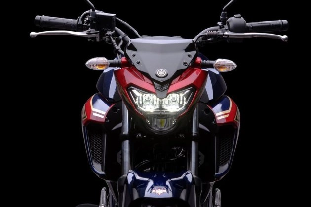 Ra mắt yamaha fazer 250 và lander 250 marvel super hero 2021 - 9