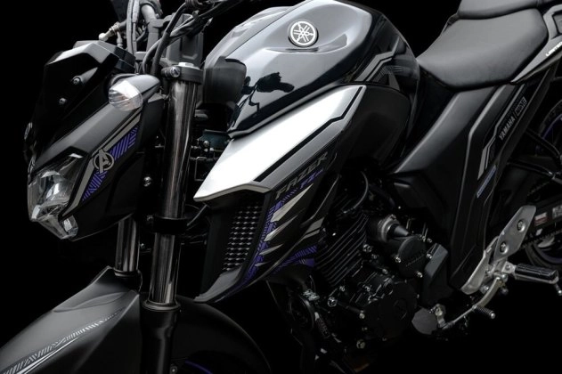 Ra mắt yamaha fazer 250 và lander 250 marvel super hero 2021 - 13