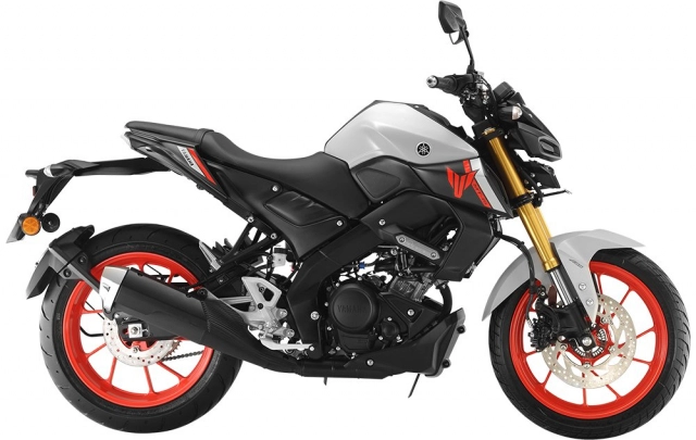 Ra mắt yamaha mt-15 v20 2022 trang bị abs và y-connect - 2