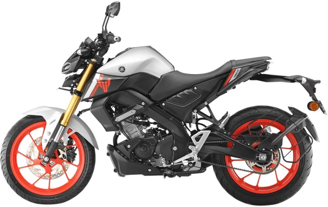 Ra mắt yamaha mt-15 v20 2022 trang bị abs và y-connect - 3