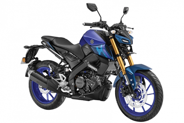 Ra mắt yamaha mt-15 v20 2022 trang bị abs và y-connect - 6