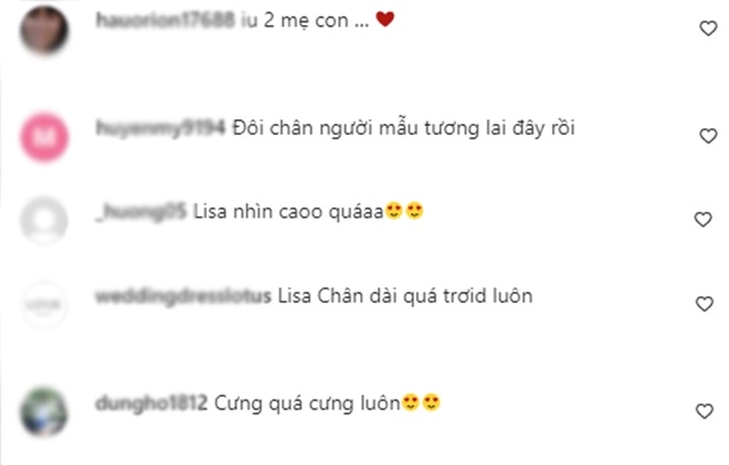 Ra phố với ái nữ hà hồ khoe báu vật mẹ bỉm vẫn chìm nghỉm trước siêu phẩm của lisa - 7