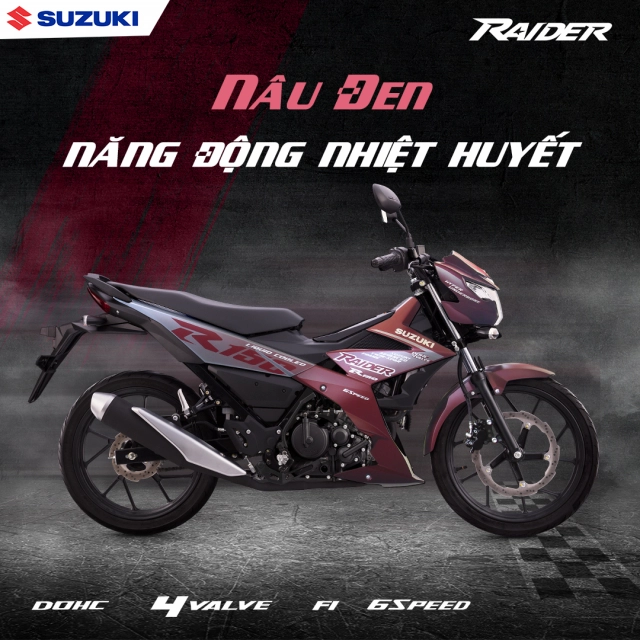 Raider 2023 đột ngột ra mắt khiến người hâm mộ chưng hửng - 9