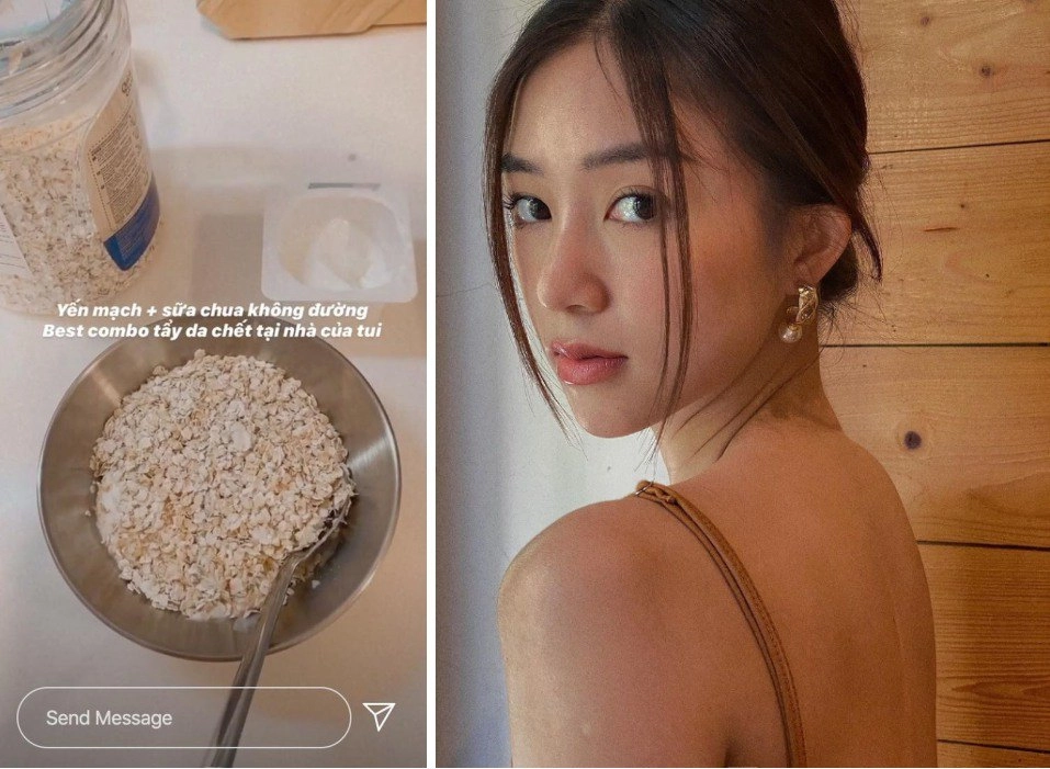 Rẻ-đẹp-dễ mùa dịch cứ chăm ăn và đắp mặt loại tinh bột này được cả combo dáng đẹp da xinh - 3
