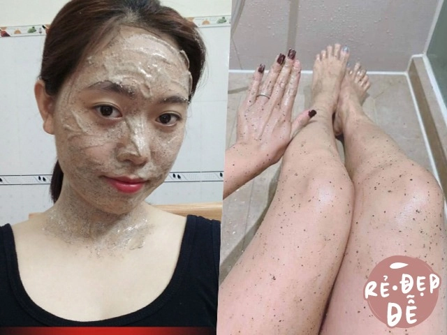 Rẻ-đẹp-dễ việt nam may mắn có 1 loại lá chuyên trị nám tìm đâu cũng có - 12