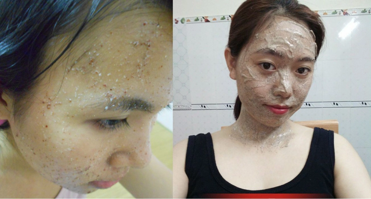 Rẻ-đẹp-dễăn chè đậu đỏ chưa chắc hết ế nhưng lấy làm bột tắm trắng chắc chắn da lên vài tông - 5