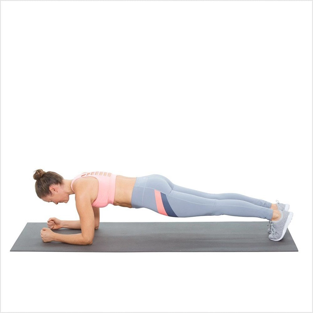 Rèn luyện sự dẻo dai sở hữu ngay vòng eo săn chắc nhờ những bài tập yoga giảm mỡ bụng - 3