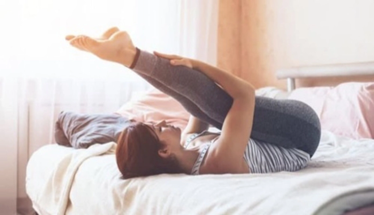 Rèn luyện sức khỏe cải thiện vóc dáng với những bài tập giảm cân toàn thân đơn giản mùa dịch - 13